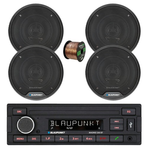 Blaupunkt madrid 200 - blaupunkt,
