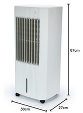 STATUS 5 Litre Air Cooler,3