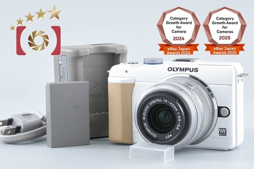 Count 383 olympus pen lite - pen,