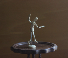 Dollhouse Miniature Posable