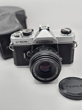 Fujica st605n 35mm slr - 35mm,