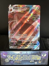 Pokemon Card Greedent VMAX