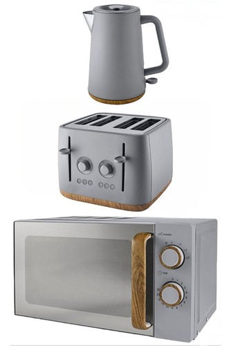 Kettle toaster microwave - kettle,
