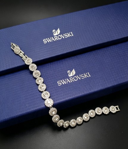 Swarovski una angelic - una, bracelet