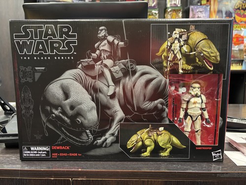 Star wars the black - black, series