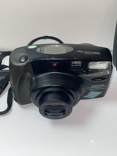 Pentax zoom 105 super 105mm - pentax,