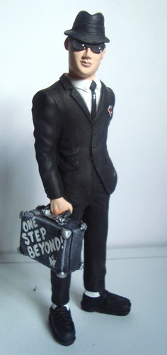 Rudeboy skinhead 2tone ska - skinhead,