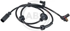 ABS wheel speed sensor Active