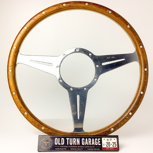 Vintage motolita wood steering - motolita,