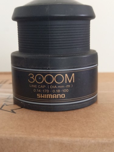 Shimano 3000m spool - shimano,