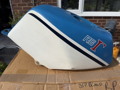 Suzuki rg125 gamma - rg125,