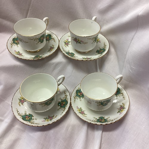 Royal stafford bone china - 4,