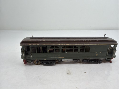 Brass american locomotive - ho,
