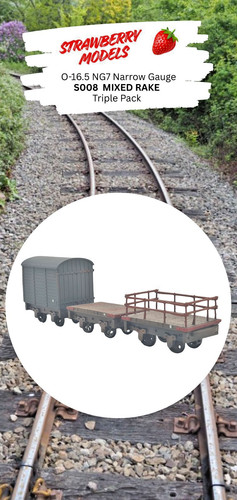 Ng7 on30 narrow gauge - on30,