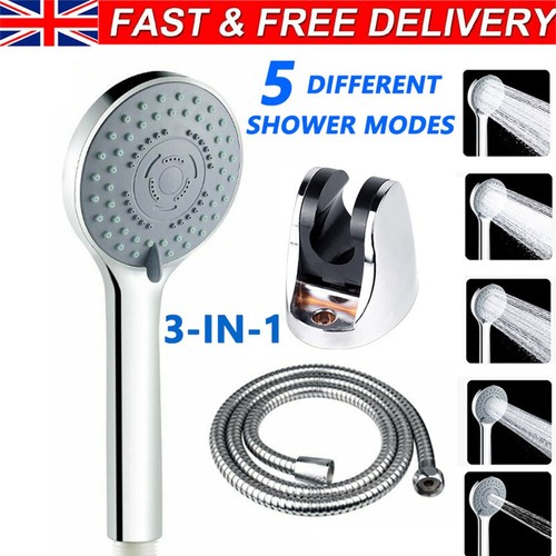Universal shower head - shower, and