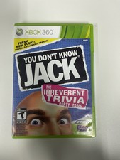 You Don't Know Jack The