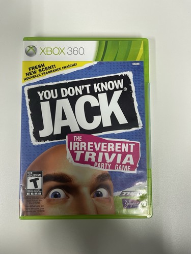 You don know jack the - know,