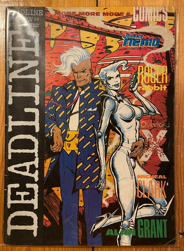 Deadline rare nov - uk,