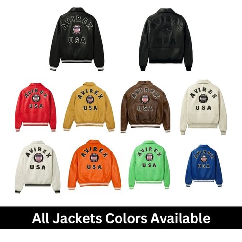 Avirex men bomber - men's,