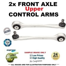 2x Front Axle Upper CONTROL