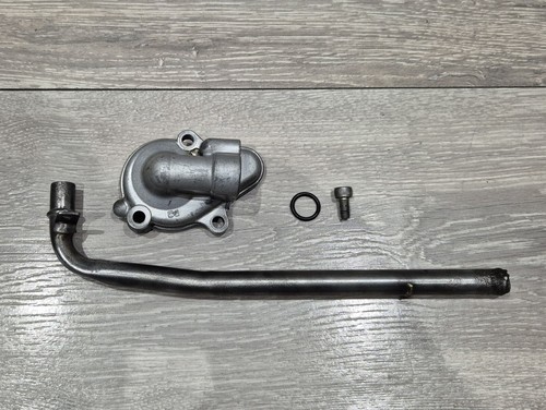 Yamaha dt125r water pump - yamaha,