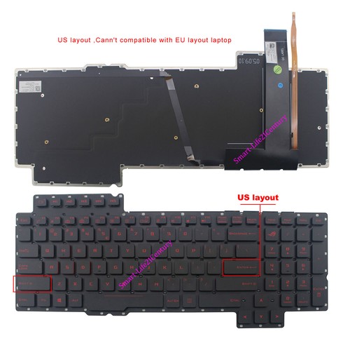 New for asus rog g752 - asus,