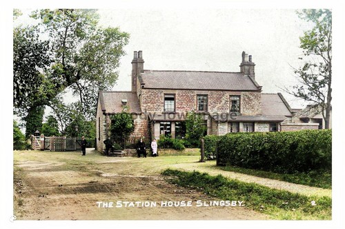 Ptc1746 yorks station - -, yorks.