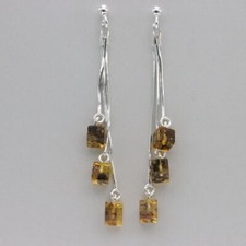 Green BALTIC AMBER Square