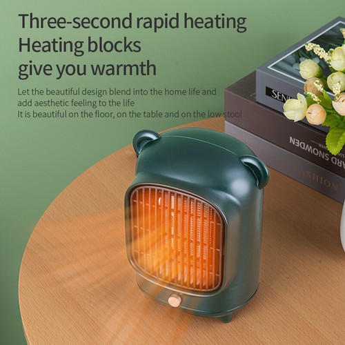 Portable mini space heater - portable,