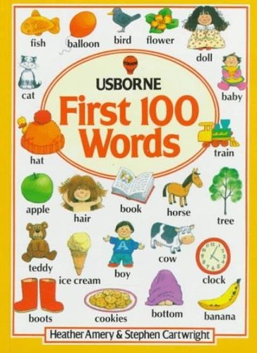 First hundred words - hundred,