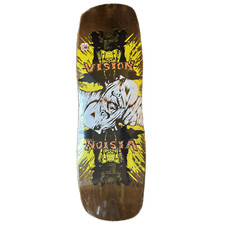 Vision Double Vision Deck - 9.5"x32.5" Skateboard