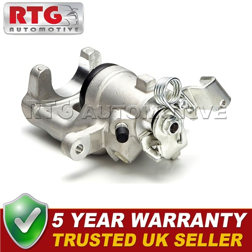 Brake caliper rear left fits - rear,