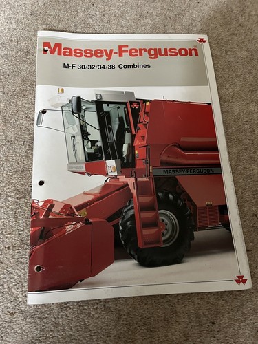 Massey ferguson mf30 - mf30,, 34