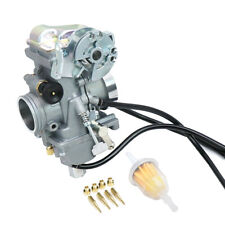Motorcycle Mikuni TM36-68 36mm Carburetor Flatslide Pumper Carb 250cc 500cc