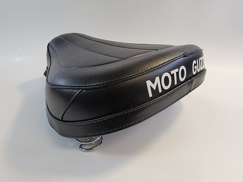 Moto guzzi solo - guzzi, seat