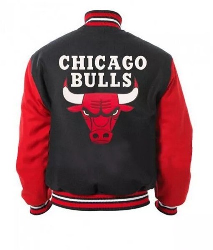 Vintage chicago bull letterman - vintage,