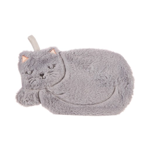 Sass belle grey curled up - sass,