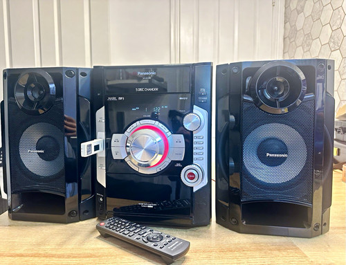 Panasonic ak280 stereo - sa-ak280, cd