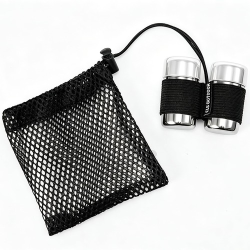 Travel salt pepper - shakers, set