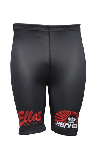 Black base layer compression - black,