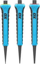 OX Pro Nail Punch 3 Pack Set