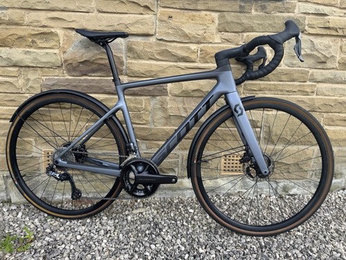 Scott addict carbon road - scott, bike