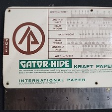 Gator-Hide Kraft Paper