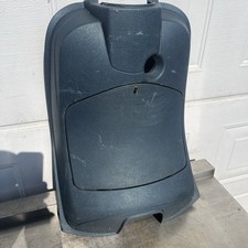 Piaggio Vespa LX50 Glove box