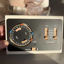 Horstmann 425 Central Heating