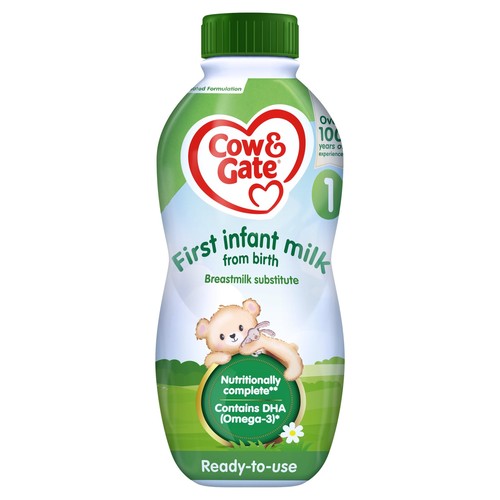Cow gate first infant - gate, baby