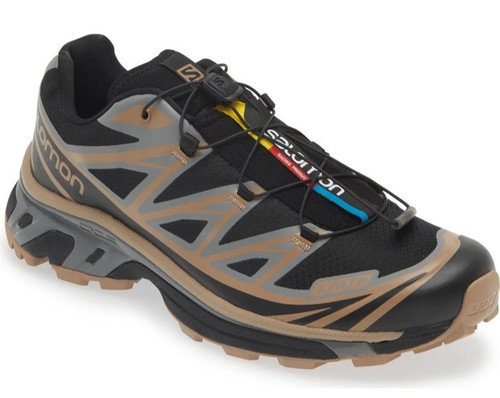Salomon black portabella - salomon,