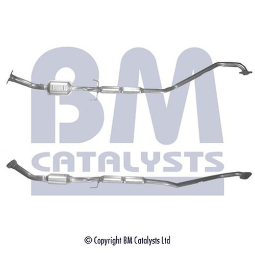 Catalytic converter fit - catalytic,