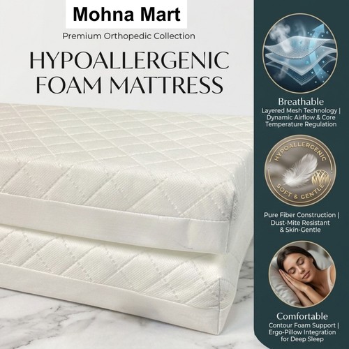 Cot bed mattress - bed, 140x70cm