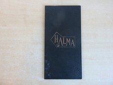 Vintage Halma Board, F H